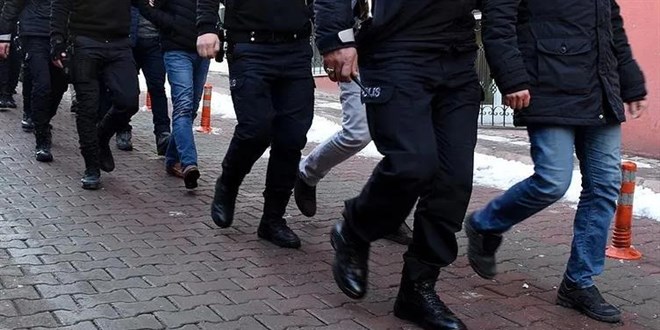 16 vilayette eş vakitli operasyon: 198 kuşkulu yakalandı