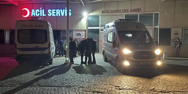 3 çocuğun oynadığı av tüfeği kazara ateş aldı! 7 yaşındaki çocuk vuruldu