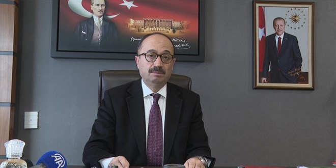 AK Partili Mesten: Can dost değil köpektir, ittir!