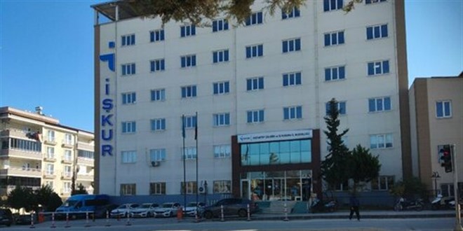 Aksaray Demirci Belediyesi 1 Emekçi Alacak