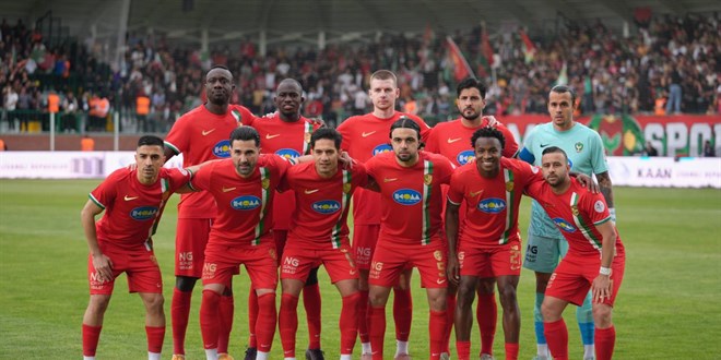 Amed Sportif Faaliyetler, Üstün Lig’e yükseldi