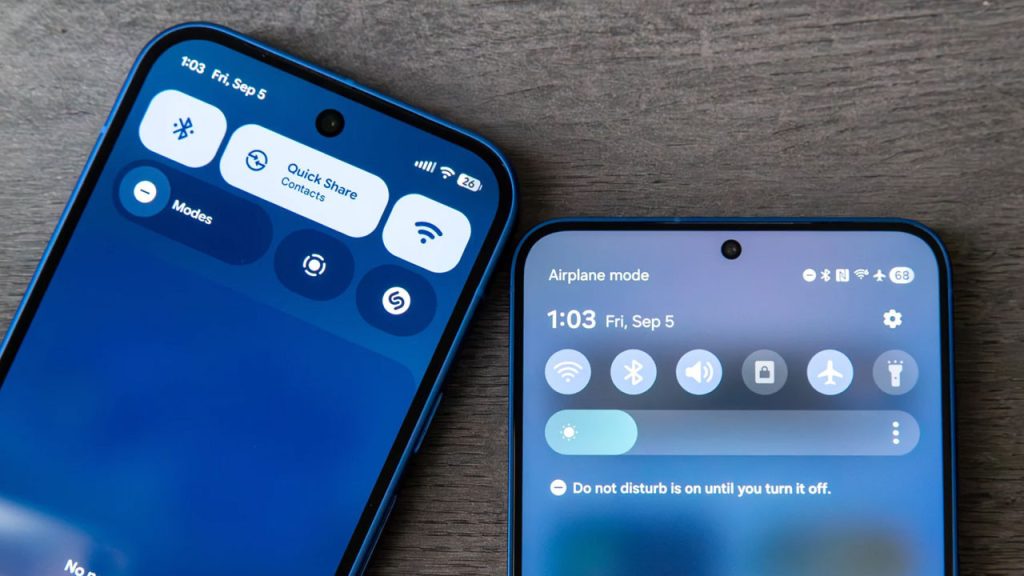 Android ve iPhone ortasında duvarlar yıkılıyor: QR kodla evrak dönemi!