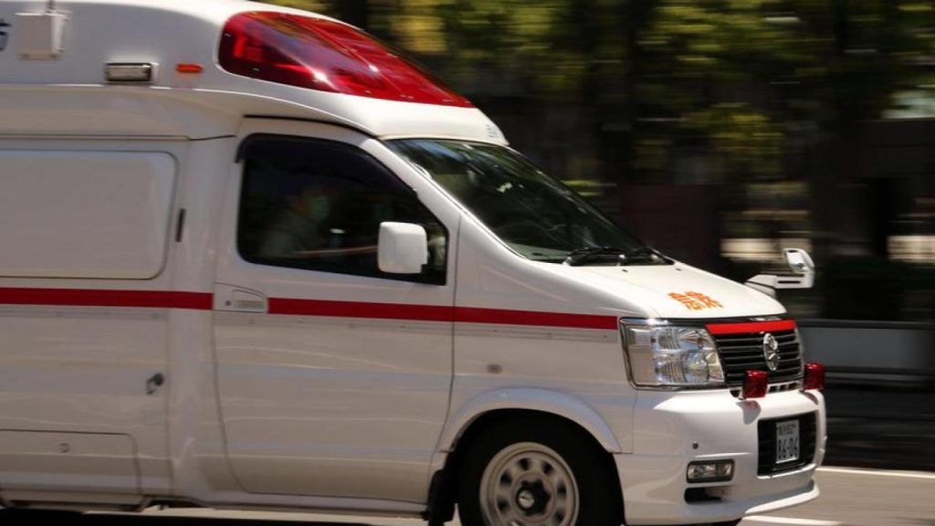 AVM’de yabancı husus paniği! 19 kişi hastaneye kaldırıldı