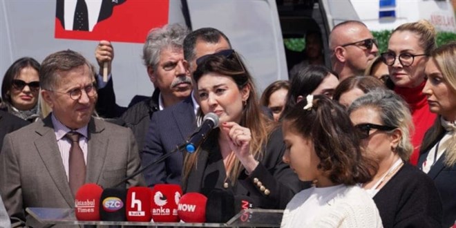 Aykut Erdoğdu’nun eşi hakkında inceleme başlatıldı