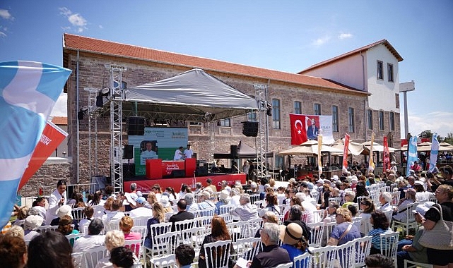 Ayvalık Gastrofest, İkinci Sefer Ege’nin Kalbinde Gastronomi Dünyasını Buluşturuyor
