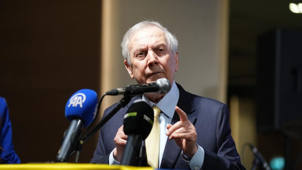 Aziz Yıldırım: Başka aday da kazanabilir ancak…