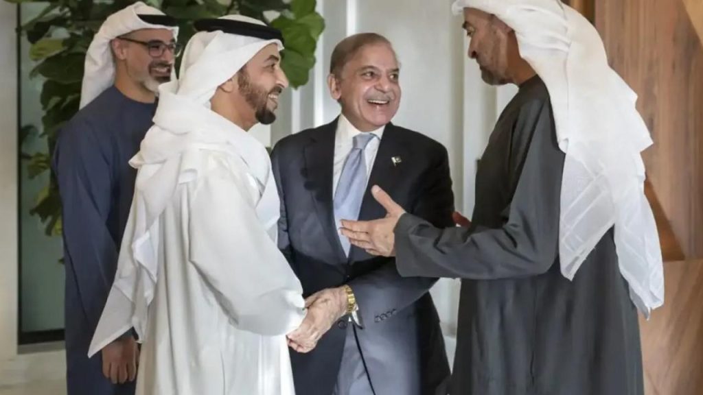 BAE Pakistan’dan 3.5 milyar dolarlık yatırımını geri çekti