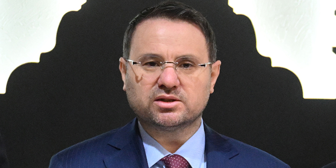 Bakan Gürlek: Adalet teşkilatının ismini istismara müsamaha yok