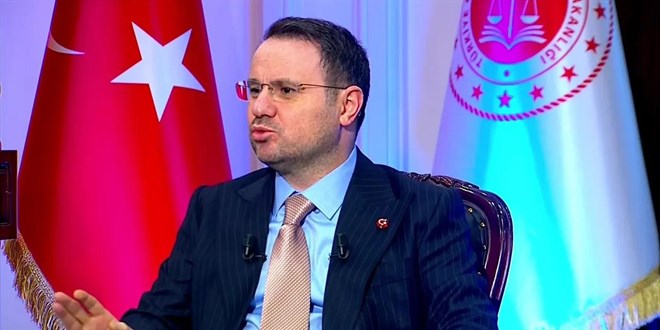 Bakan Gürlek: Faili meçhul 638 dosya inceleniyor
