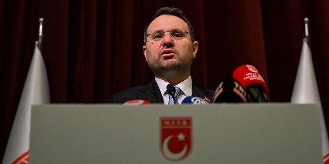Bakan Gürlek: Yeni bir anayasa zorunluluktur
