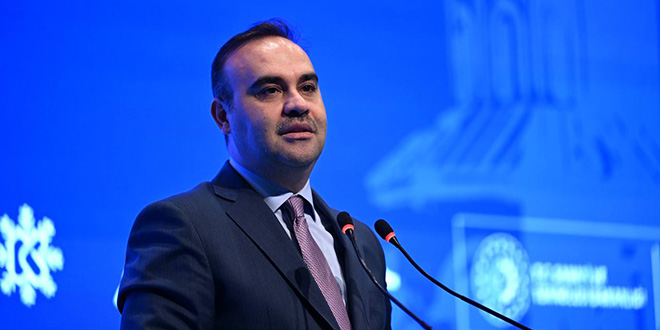 Bakan Kacır: Teknoloji girişimlerinin sermayesi akıl sermayesidir