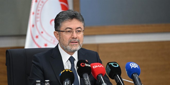 Bakan Yumaklı: TARSİM ekiplerimiz hasar tespit çalışmalarını sürdürüyor