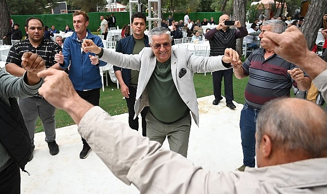 Belediye işçileri için 1 Mayıs aktifliği