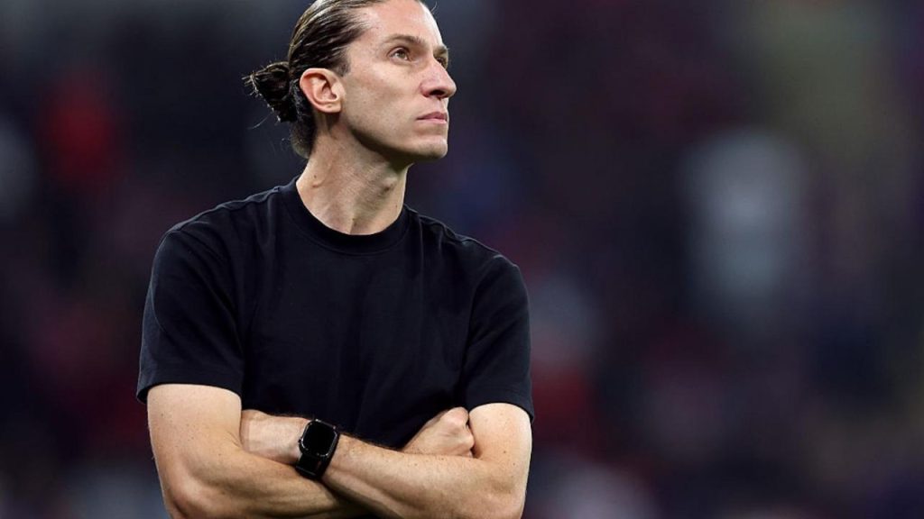 Beşiktaş’ın gündemindeydi! Filipe Luis ile mutabakat sağlandı