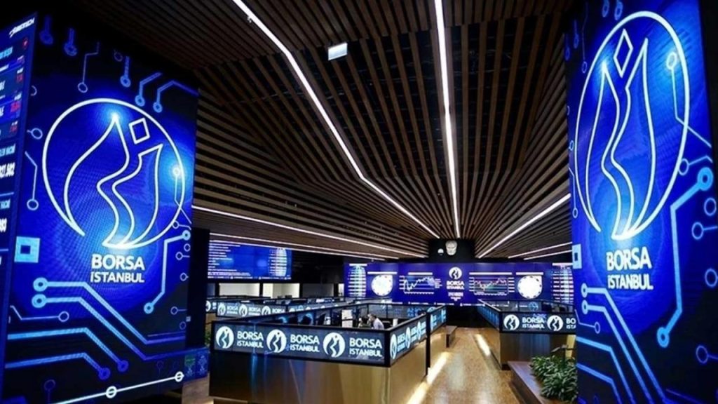 Borsa güne yükselişle başladı