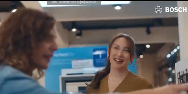 Bosch, Anneler Günü reklamını tepkiler üzerine yayından kaldırdı