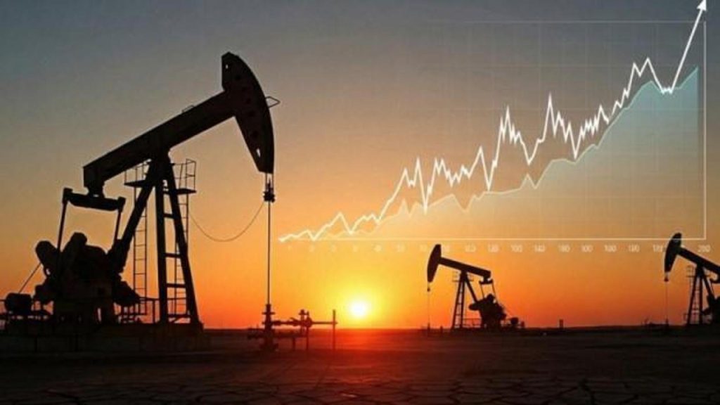 Brent petrolün varili 100,39 dolardan süreç görüyor