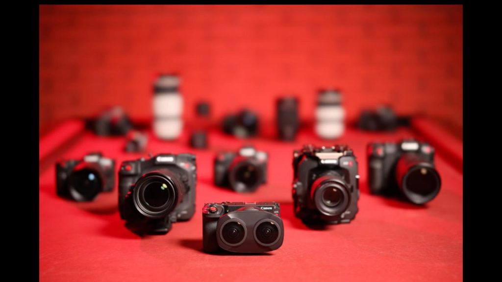 Burak Günaydın’ın gözünden sonları esneten bir yapım partneri: Canon EOS C50