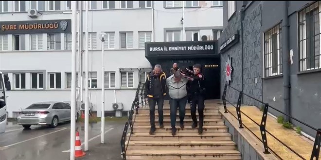 Bursa’da avukat cinayetinde 5 kişi tutuklandı