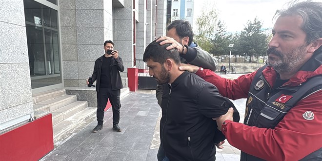 Cami önünde infaz: 2 saatte 2 kişiyi vuran zanlı tutuklandı