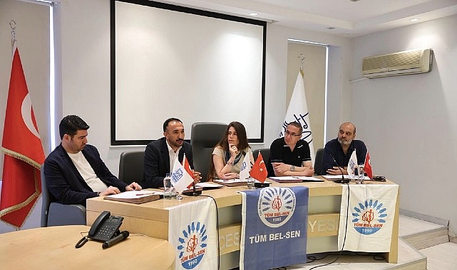 Çeşme Belediyesi, Tüm Bel-Sen ile toplu iş mukavelesini imzaladı