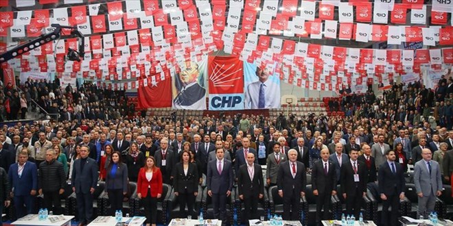CHP’nin kurultay davası ertelendi