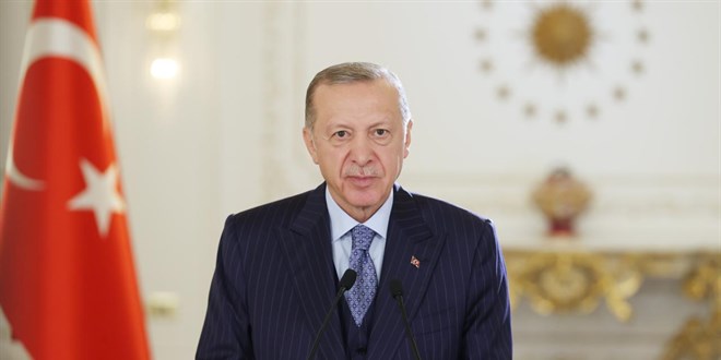 Cumhurbaşkanı Erdoğan, Belçika Kraliçesi ile görüşecek