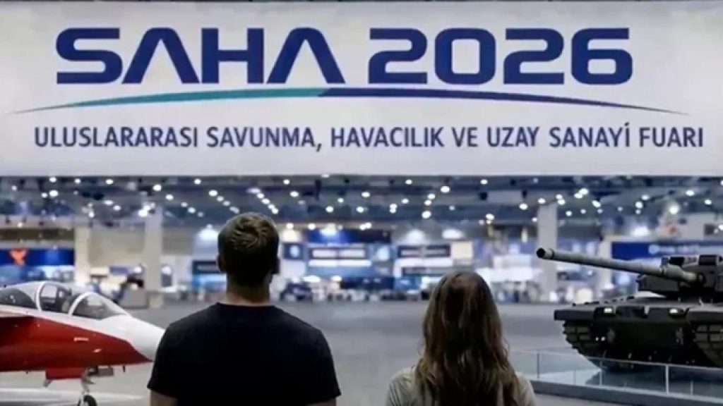 DASAL insansız hava sistemleriyle SAHA 2026’da yer alacak