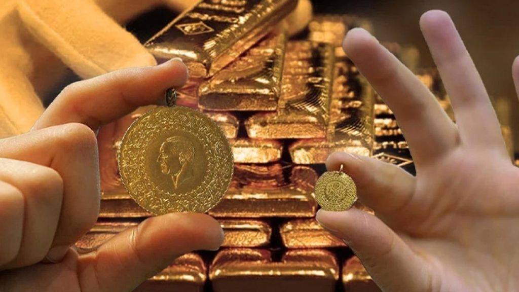 Dev bankadan çarpıcı altın tahmini! Maksatlar yüksek