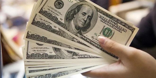 Dolar/TL’den günün ilk rakamları