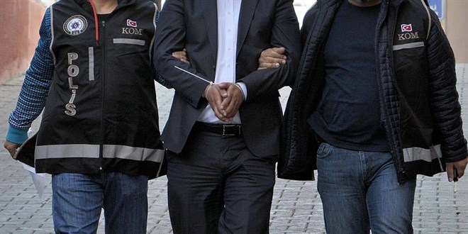 Edirne’de yakalanan FETÖ üyesi 4 eski hakim tutuklandı