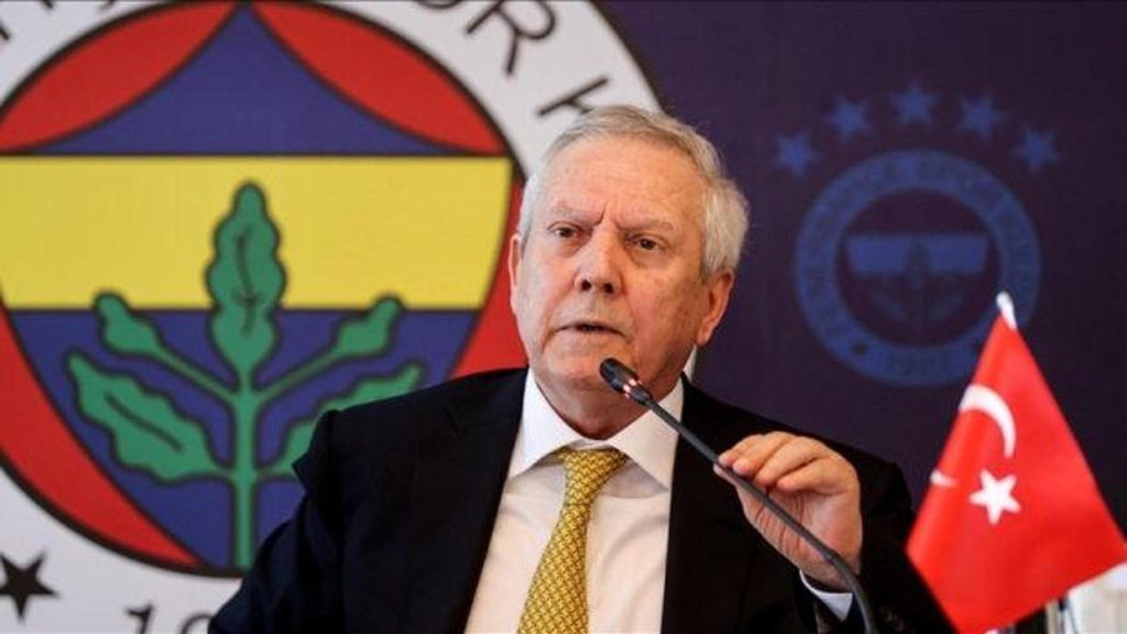 Fenerbahçe’de kulisleri sarsan Aziz Yıldırım iddiası! İşte seçime girerse çalışacağı hoca