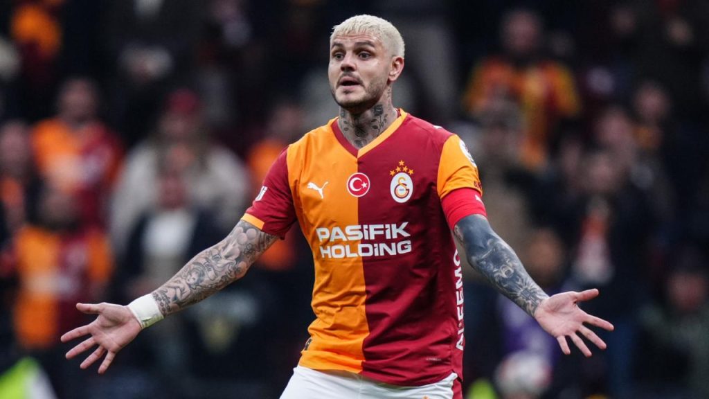 Galatasaray’da son kere ‘aşkın olayım!’ Bir periyot sona eriyor! Rekor adam Icardi için veda