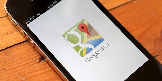 Google Haritalar CarPlay sürümüne yapay zeka desteği geliyor
