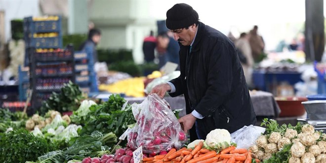 Gözler enflasyonda… Beklenti anketi yüzde 3,19 çıkmıştı