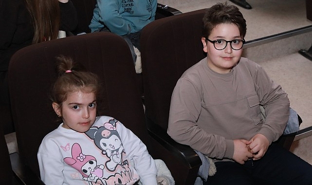Gözü pek Balık’ın Eğlenceli Serüveni Çocuklarla Buluştu