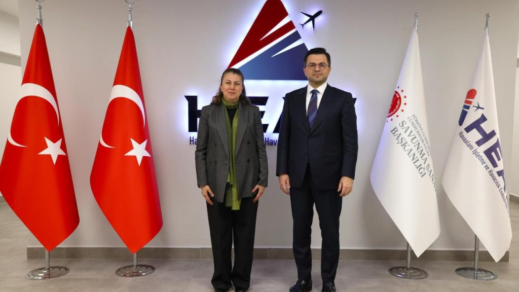 Gürültü idaresinde ulusal teknoloji atağı: HEAŞ ve TÜBİTAK MAM’dan tarihi iş birliği