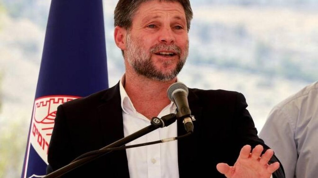 Haaretz: Smotrich, Filistin’e ilişkin gelirlere el koydu