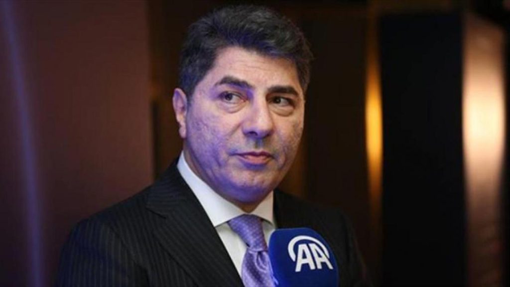 Hakan Safi’den argümanlı takım açıklaması! ‘Rakiplerin dizleri titreceyecek’