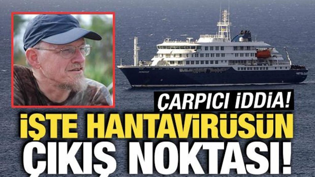 Hantavirüsün çıkış noktası belirli oldu! Çarpıcı argüman