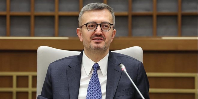 İletişim Başkanı Duran’dan 1 Mayıs iletisi