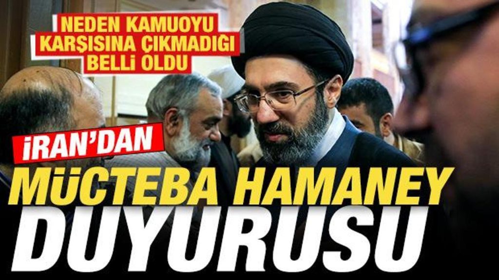 İran’dan son dakika Hamaney duyurusu! Neden kamuoyu karşısına çıkmadığı muhakkak oldu