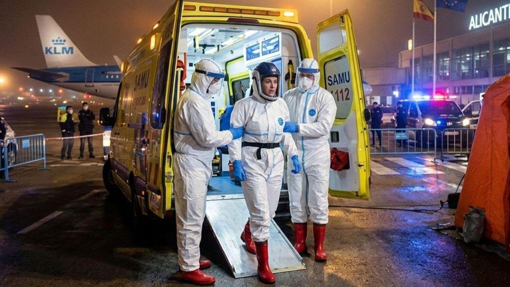 İspanya’da hantavirüs alarmı: Kuşkulu olay karantinaya alındı
