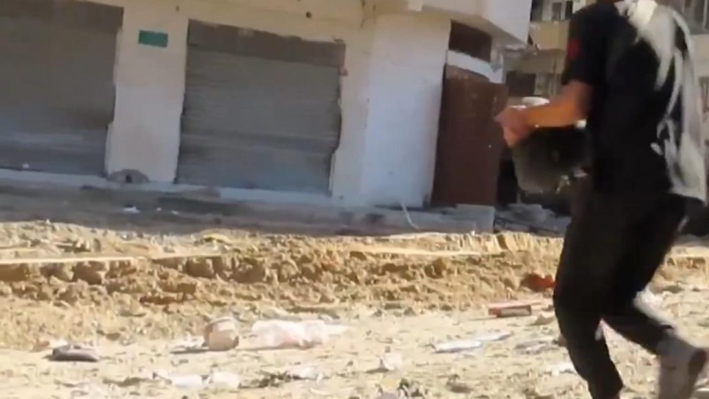 İsrail tanklarını mayınlayan mücahit şehit düştü: Ebu Arca’nın yüzü birinci defa yayınlandı
