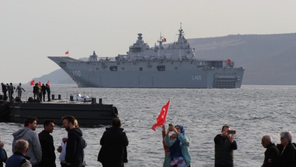 İsrail – Yunan ittifakının korkusu Mavi Vatan: ‘Ankara’ya gerçek bir bedel ödetilmeli’