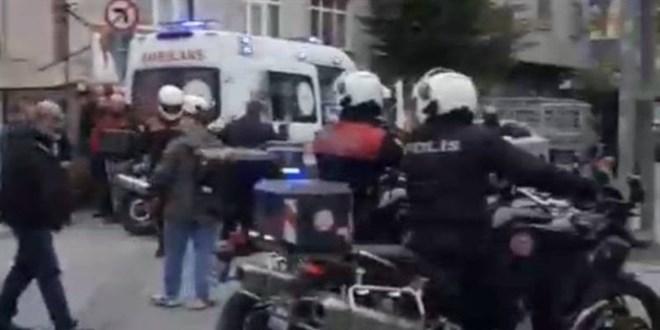 İstanbul Küçükçekmece’de kahve önünde silahlı saldırı: 3 yaralı