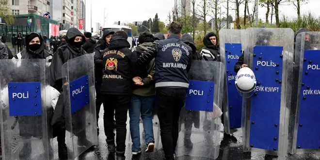 İstanbul’da 580 kişi özgür bırakıldı