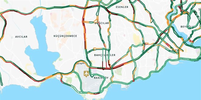 İstanbul’un 3 ilçesinde bazı yollar trafiğe kapatılacak
