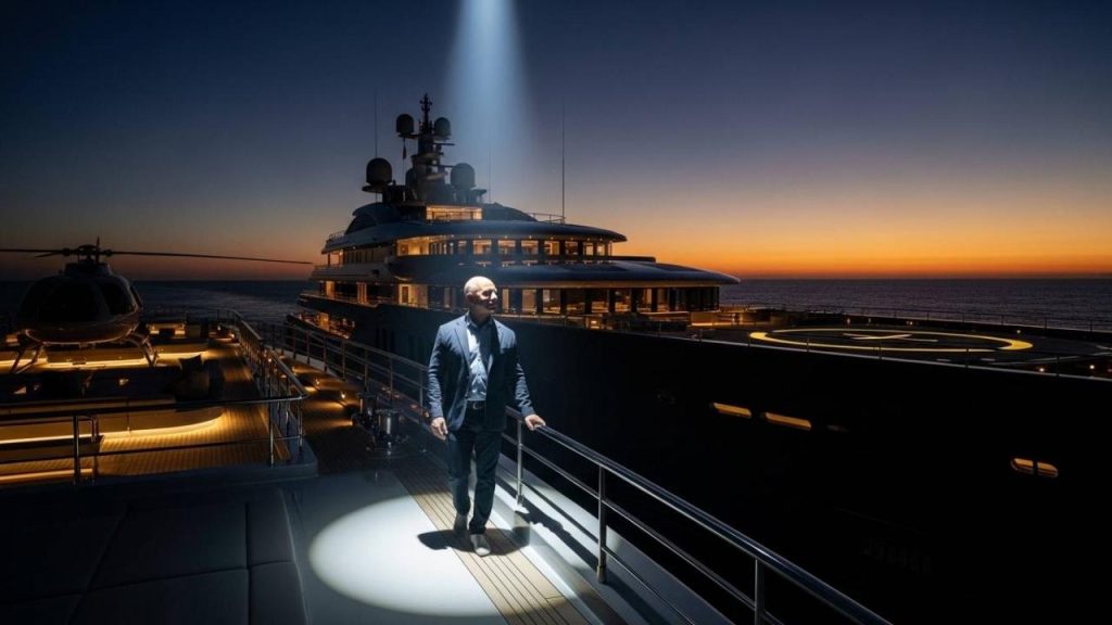 Jeff Bezos’un 500 milyon dolarlık Koru’su satışta: İşte milyarderi zorlayan yıllık maliyet