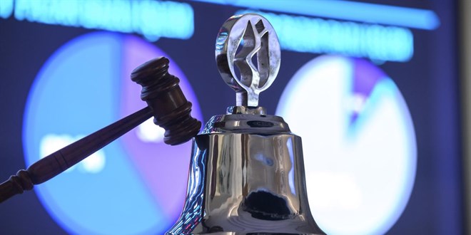 Jeopolitik risklere karşın Borsa İstanbul’da rekor kapanış